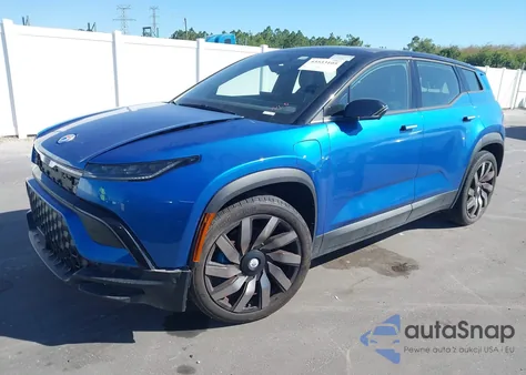 2023 Fisker Ocean One from USA, damaged, VIN VCF1ZBU23PG004224